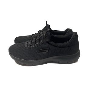 Sketchers Slip on Memory Foam walking shoes